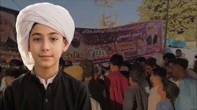 کراچی: منگھوپیر میں مقتول روشم حسین کے قاتل گرفتار، 20 روز سے جاری دھرنا اور احتجاج بالاخر ختم، سڑک ٹریفک کیلئے بحال