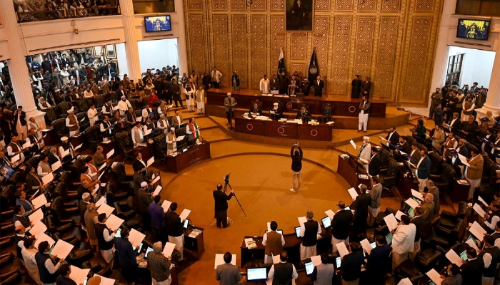 پی ٹی آئی دورِ حکومت کے 74 قوانین کا ازسرنو جائزہ لینے کا فیصلہ۔