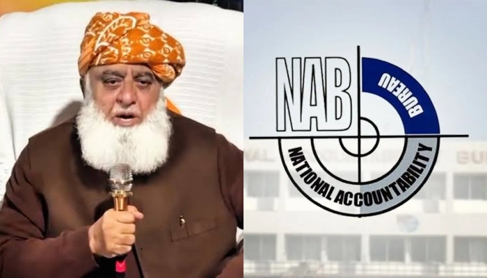 مولانا فضل الرحمان کے خلاف نیب تحقیقات میں تیزی کے دعوے سراسر غلط اور بے بنیاد قرار۔
