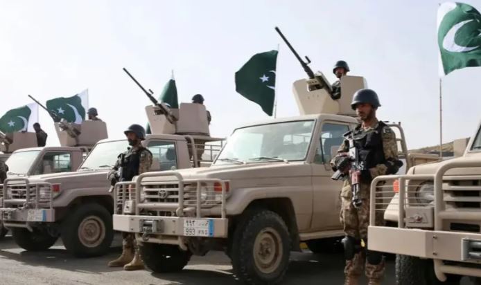  پاکستانی فوجی دستوں کی سعودی عرب میں موجودگی کی تصدیق