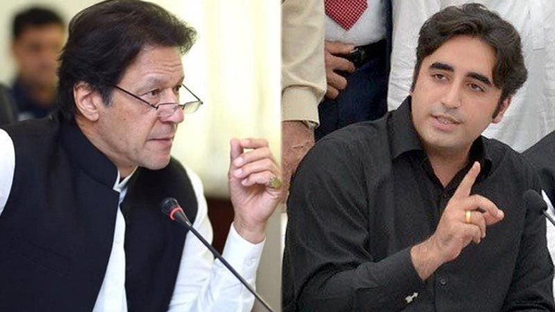  پی ٹی آئی نے انتہا پسندی نہ چھوڑی تو عمران خان آصف زرداری کا جیل کا ریکارڈ توڑ دیں گے، بلاول بھٹو
