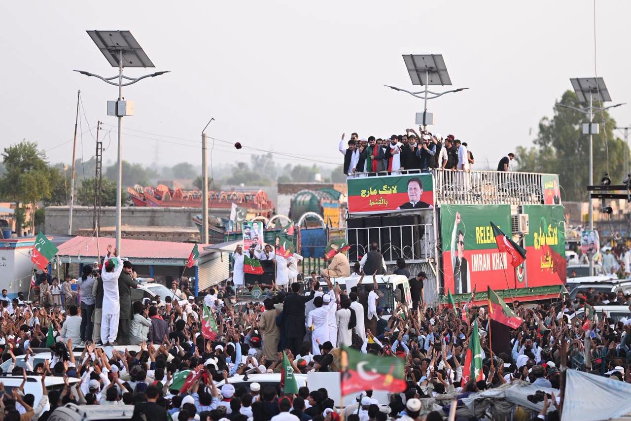 اگر ہمارا ایک بھی مطالبہ غیر قانونی یا غیر آئینی ہوا تو لانگ مارچ منسوخ کر دیں گے: وزیر اعلیٰ سہیل آفریدی