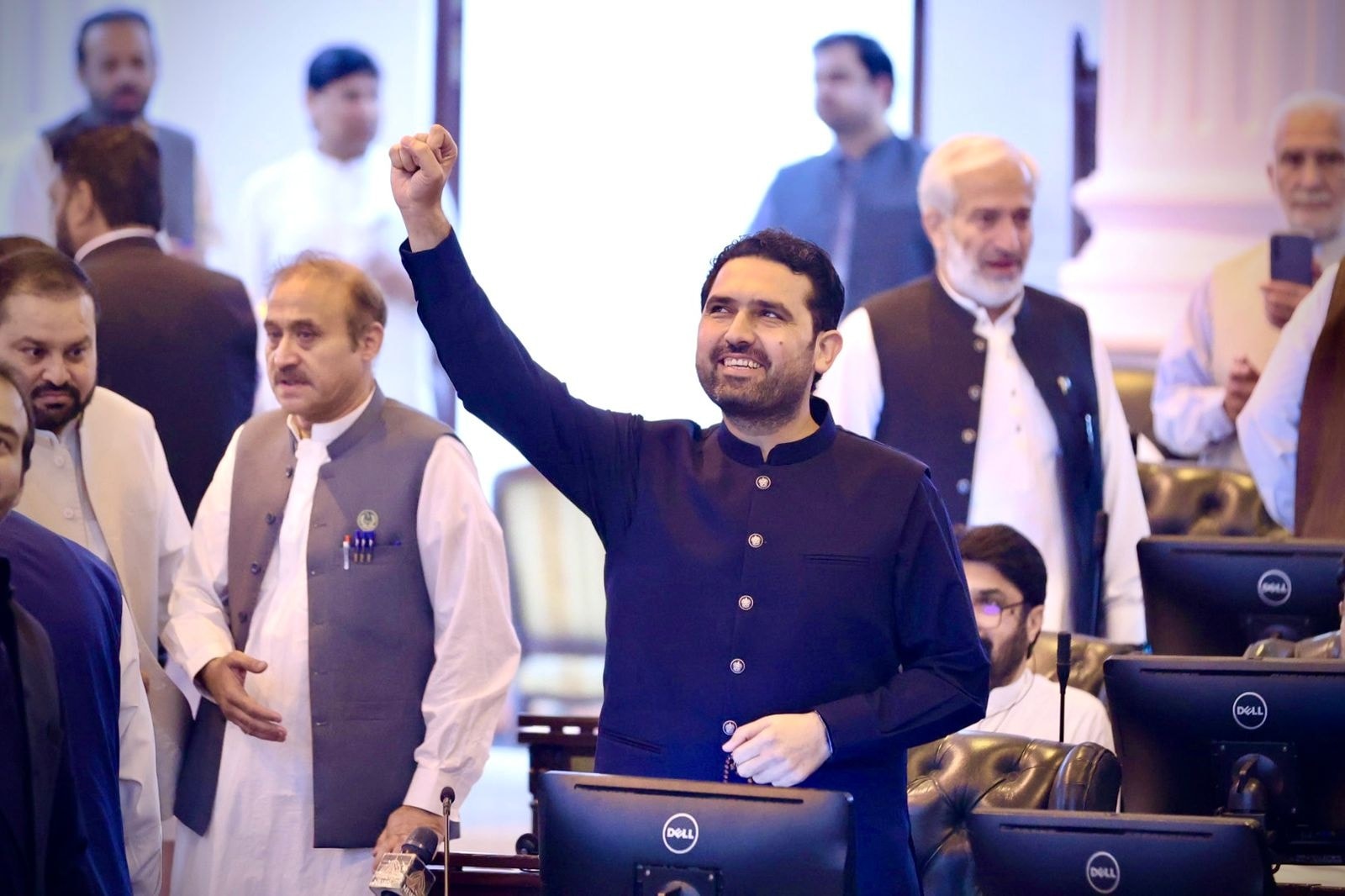 وزیرِ اعلیٰ خیبر پختونخوا محمد سہیل خان آفریدی نے وفاق کو بھیجا گیا مذاکراتی ڈرافٹ پبلک کر دیا۔