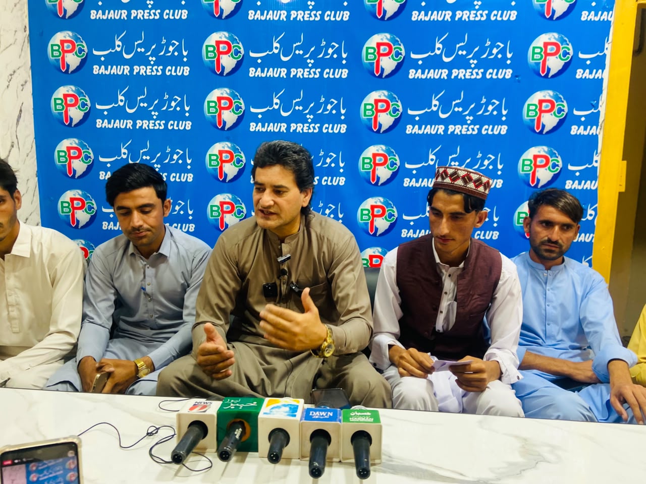 باجوڑ ۔ فارسٹ گارڈ کی 31 آسامیوں پر بھرتیوں میں مبینہ بے ضابطگیاں