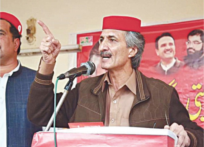 خیبر پختونخوا کو لوٹا جارہا ہے، نالائق حکمرانوں نے صوبےکے خزانےکو اپنی ذاتی جاگیر سمجھ رکھا ہے: سردار حسین بابک