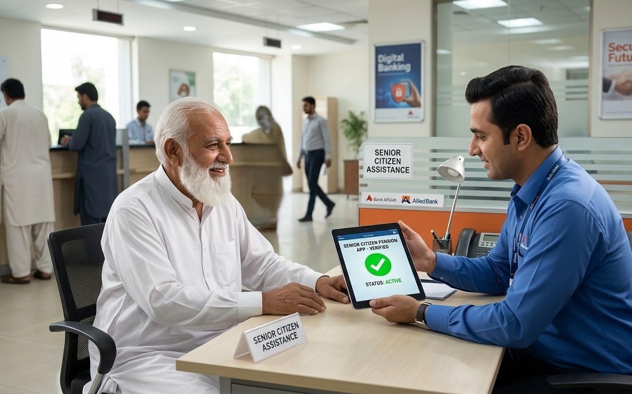  وفاقی اور صوبائی حکومتوں کا پنشنرز کیلئے بڑا ریلیف، بائیومیٹرک نہ ہونے پر اکاؤنٹ بلاک نہ کرنے کا فیصلہ۔