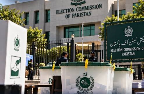 الیکشن کمیشن آف پاکستان نے خیبر پختونخوا میں بلدیاتی انتخابات کے انعقاد سے متعلق کیس کا فیصلہ محفوظ کر لیا۔
